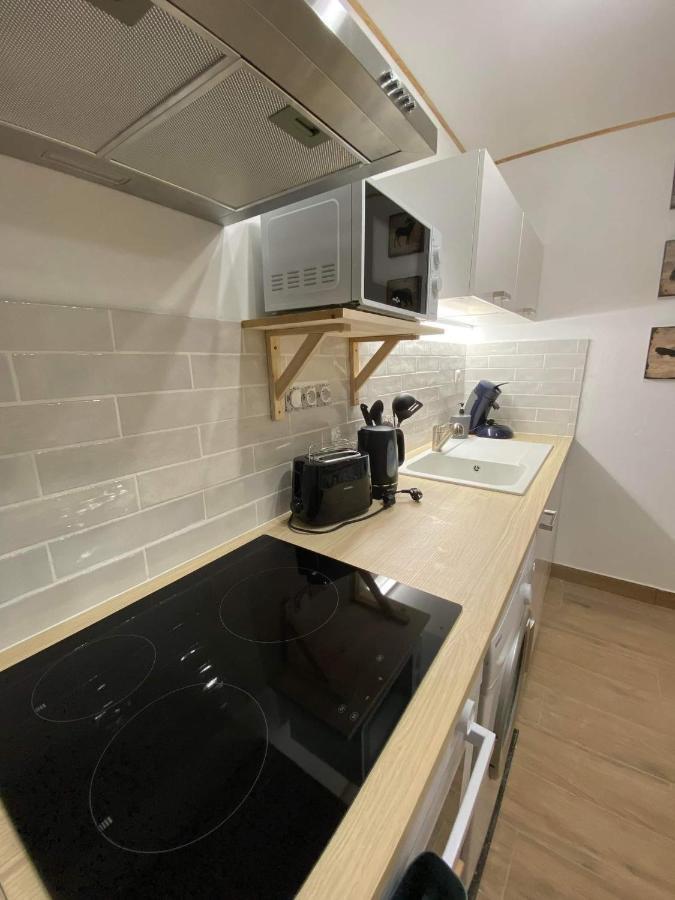Petit Cocon Comme A La Maison Villard-de-Lans Extérieur photo