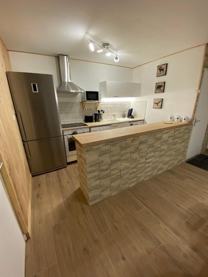 Petit Cocon Comme A La Maison Villard-de-Lans Extérieur photo