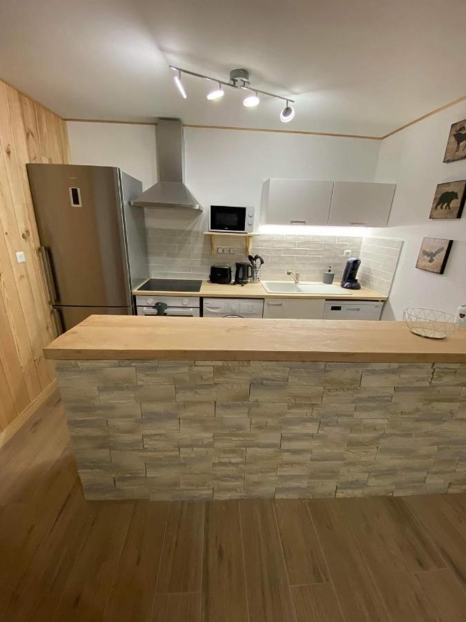 Petit Cocon Comme A La Maison Villard-de-Lans Extérieur photo