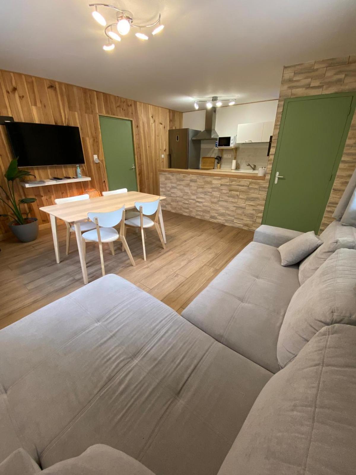 Petit Cocon Comme A La Maison Villard-de-Lans Extérieur photo