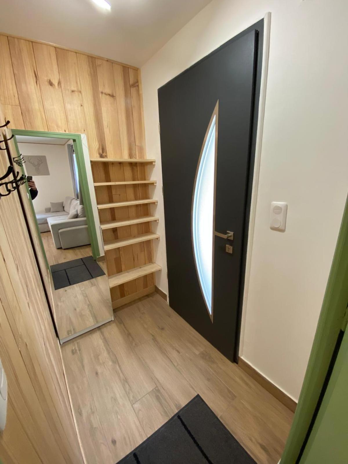 Petit Cocon Comme A La Maison Villard-de-Lans Extérieur photo