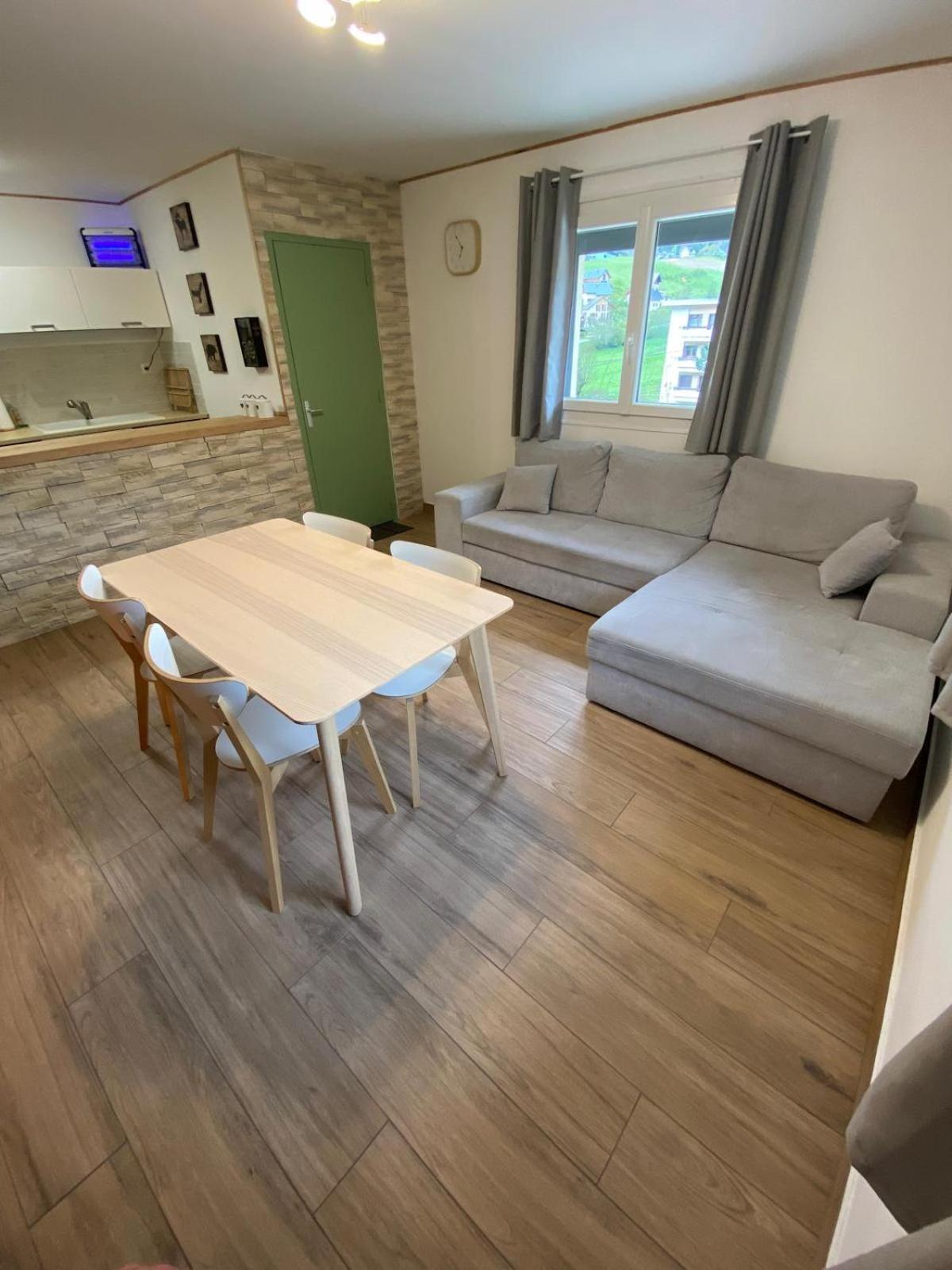 Petit Cocon Comme A La Maison Villard-de-Lans Extérieur photo