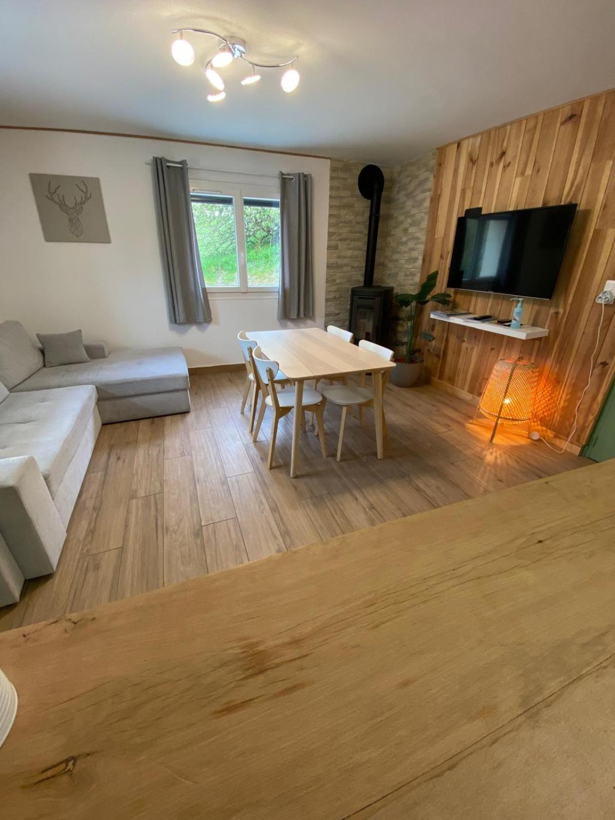 Petit Cocon Comme A La Maison Villard-de-Lans Extérieur photo