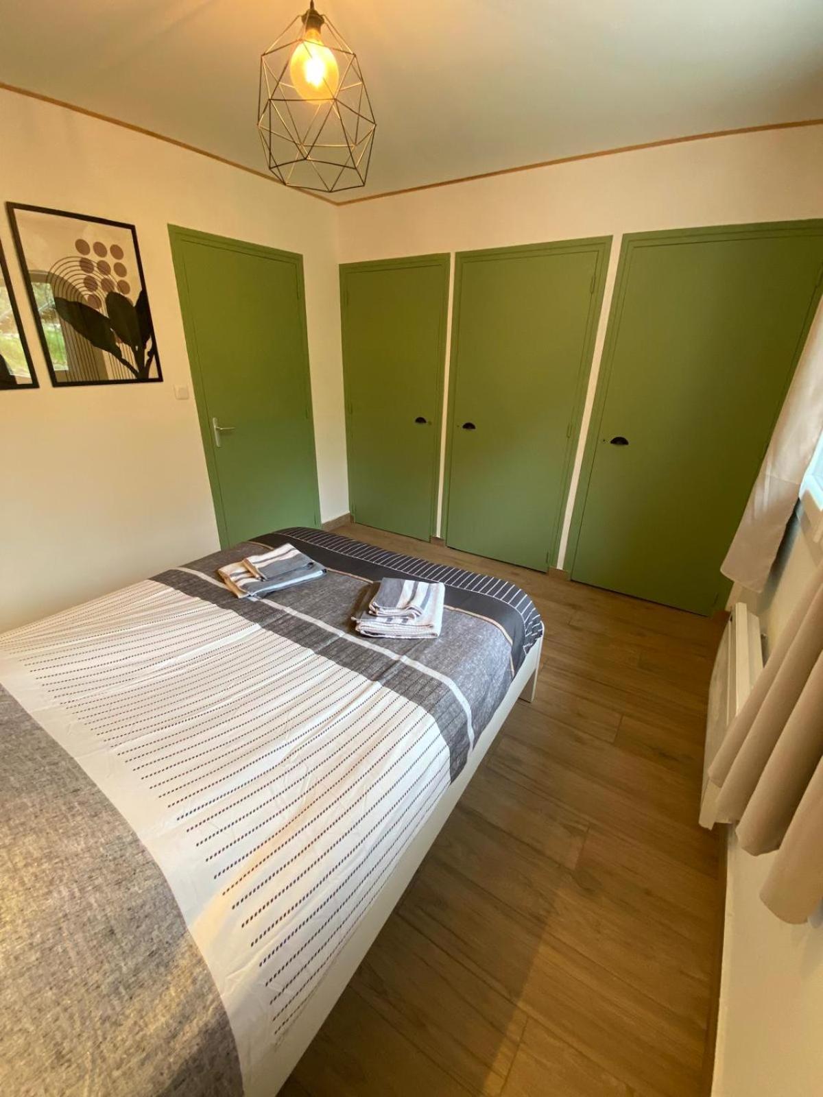 Petit Cocon Comme A La Maison Villard-de-Lans Extérieur photo
