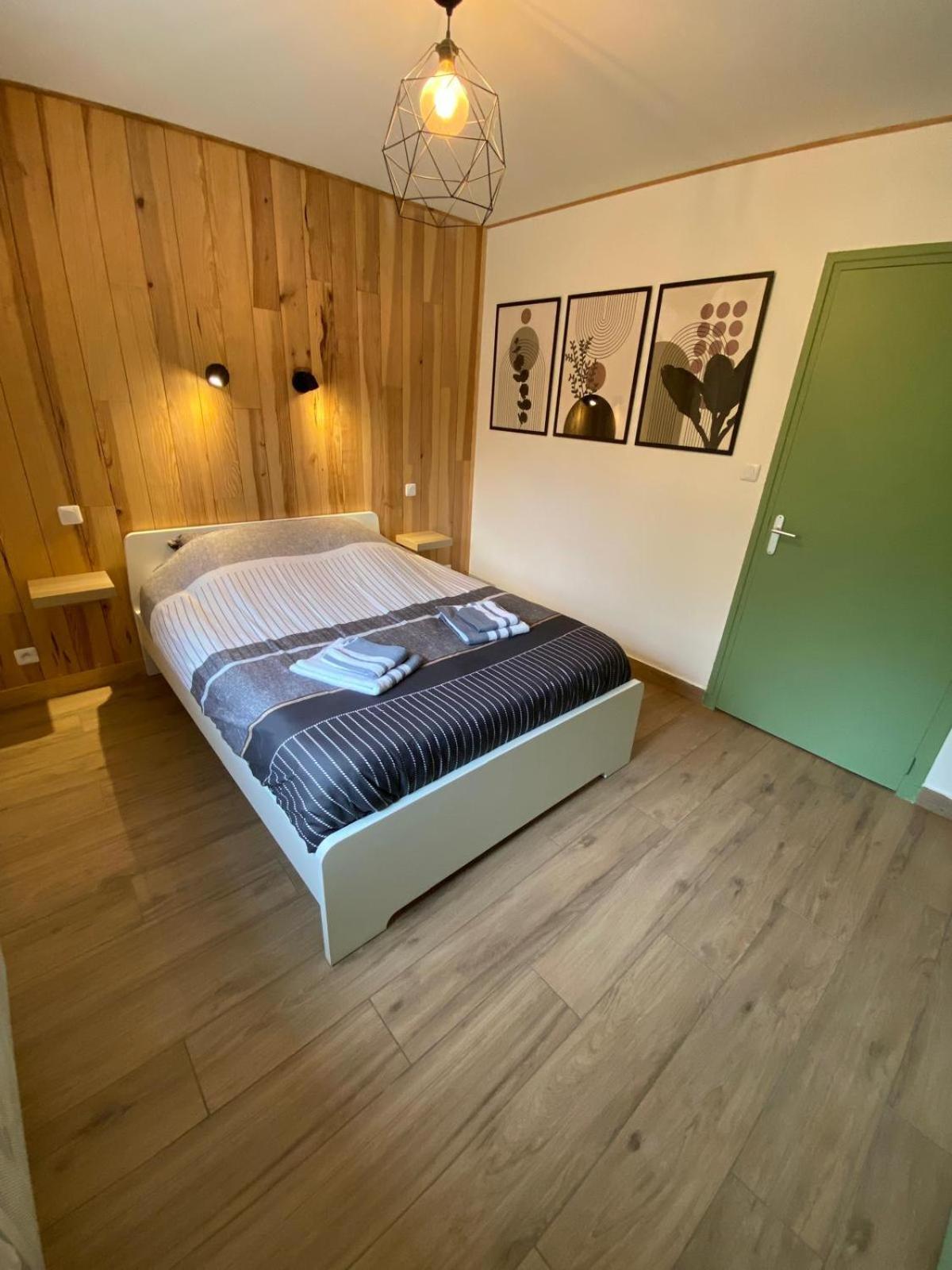 Petit Cocon Comme A La Maison Villard-de-Lans Extérieur photo