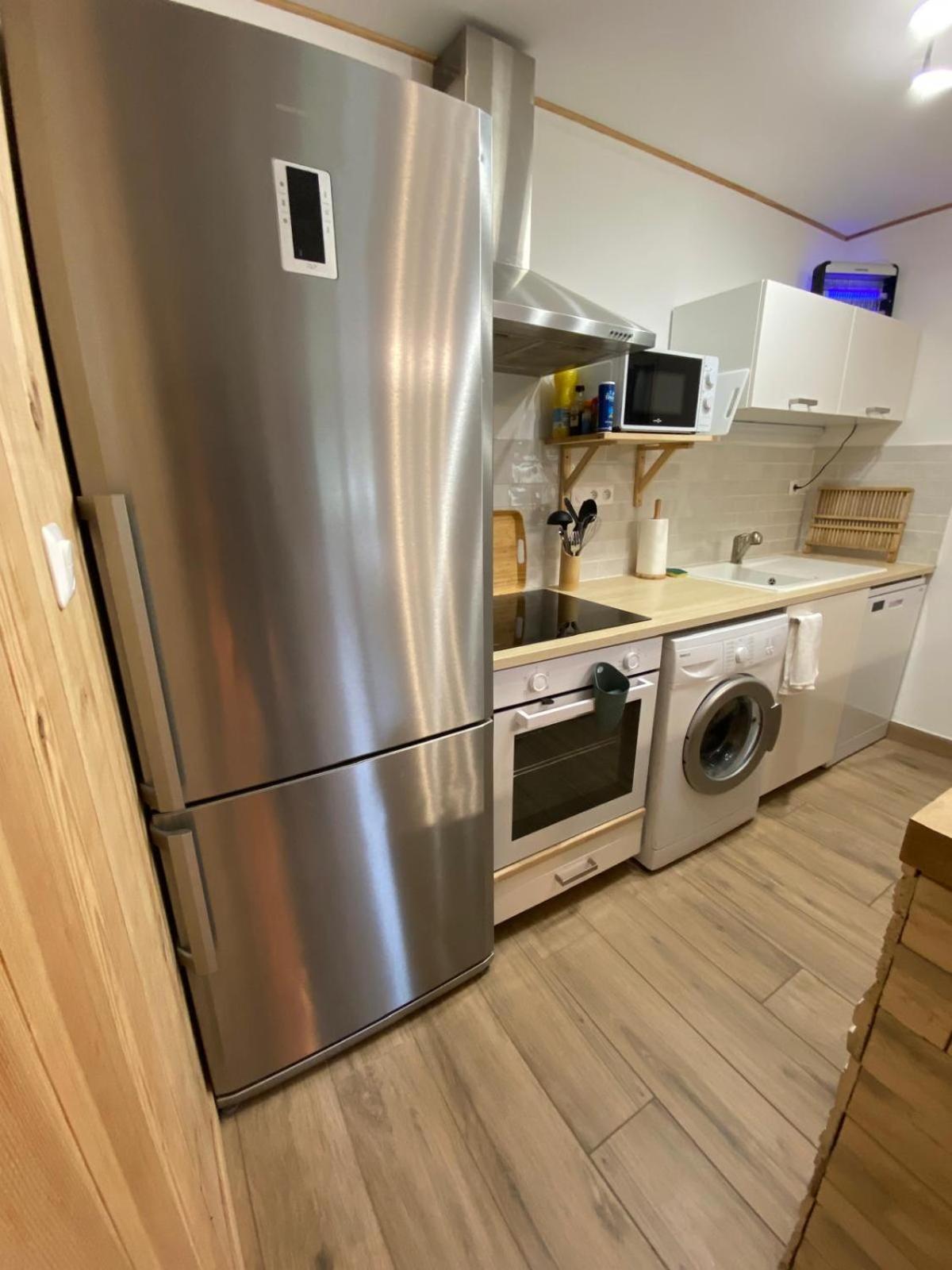 Petit Cocon Comme A La Maison Villard-de-Lans Extérieur photo